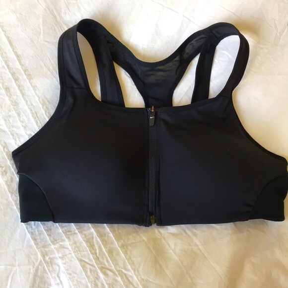 Nike Other - LIKE NEW / WORN ONCE • Nike High Impact Dri-Fit Racerback Sports Bra • Large 💚